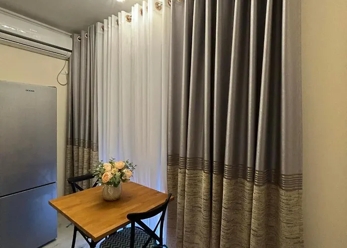 Joana Prestige Апартаменты Тирана