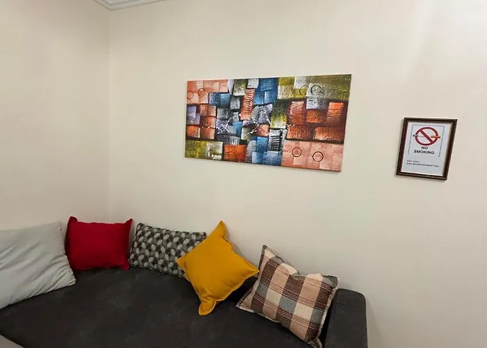 Апартаменты Joana Prestige Тирана