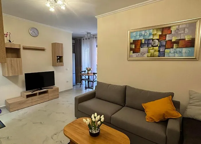 Joana Prestige Appartement Tirana
