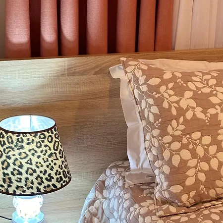 Joana Prestige Lejlighed Tirana