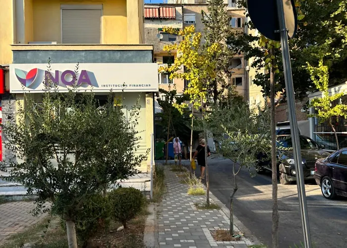 Joana Prestige Τίρανα