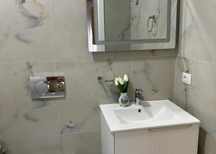 Διαμέρισμα Joana Prestige Τίρανα