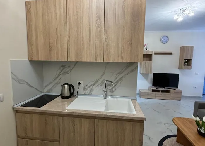 Joana Prestige Apartment *